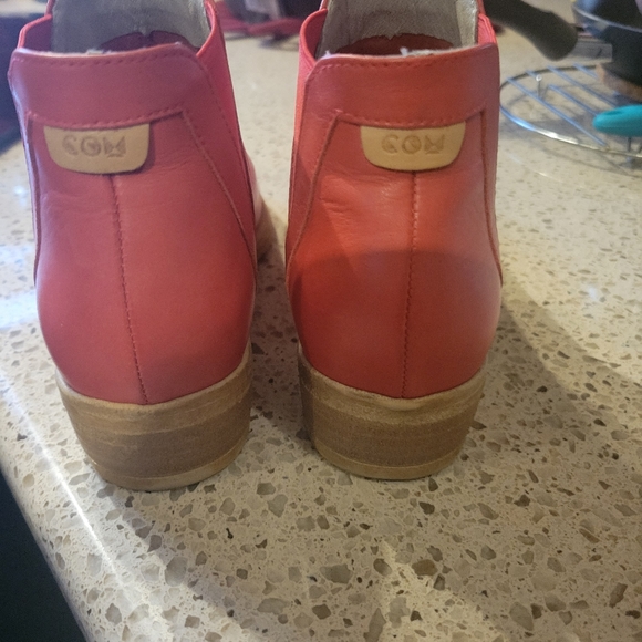 Creation of Minds 6US red pink EUC - Picture 4 of 8